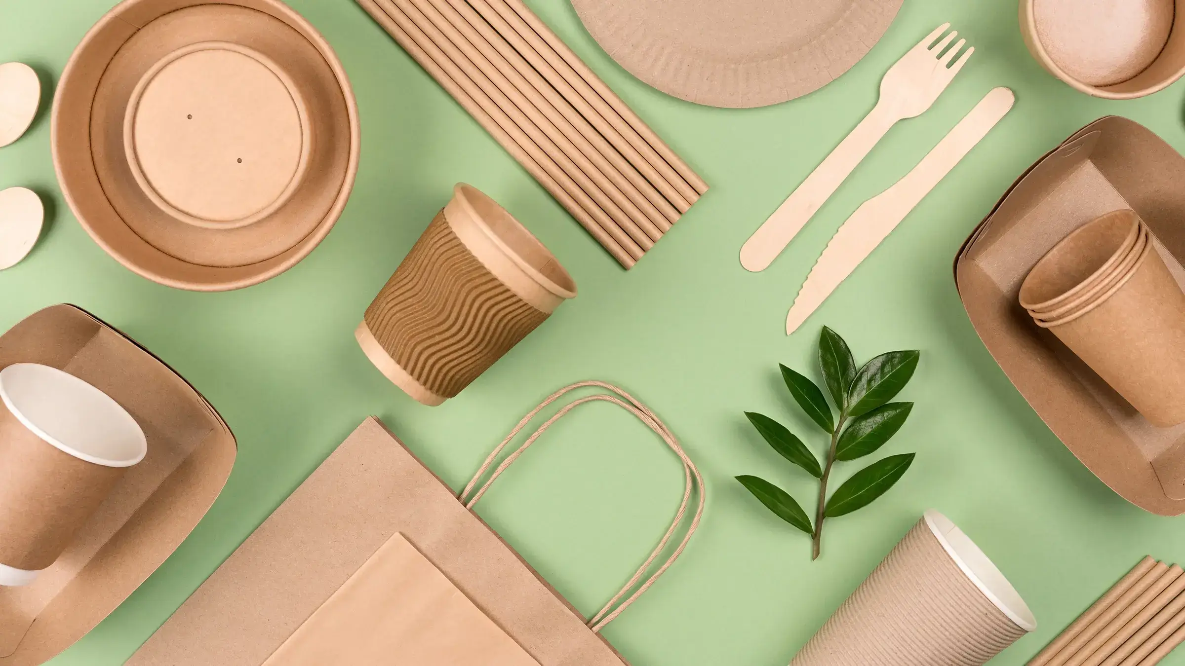 A Kore Kitchen product in its stylish, eco-friendly packaging.