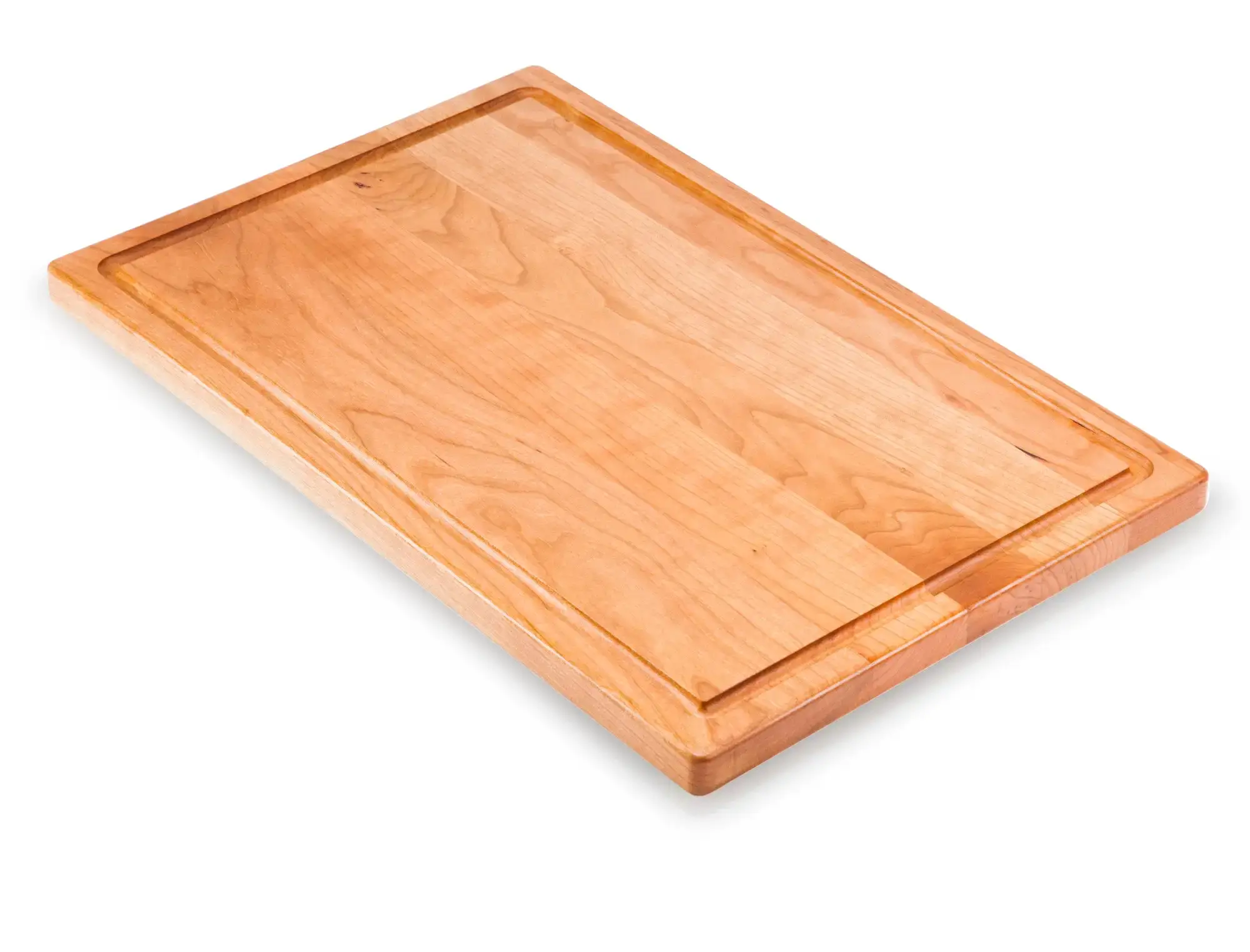 Maple End-Grain Cutting Board