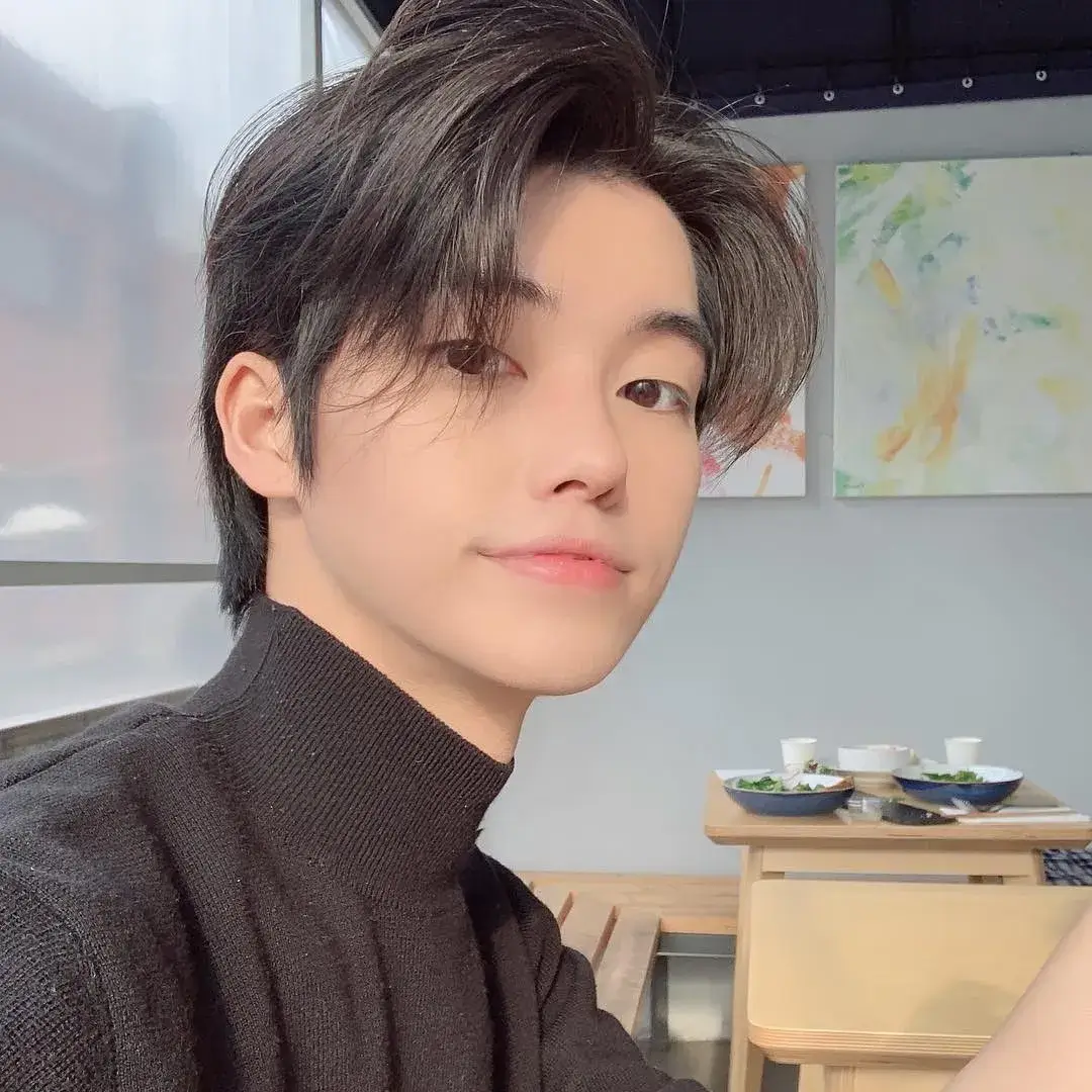 Portrait of Kenji Tanaka